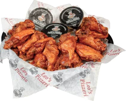 Single (10) Wings