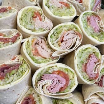 Wrap Platter