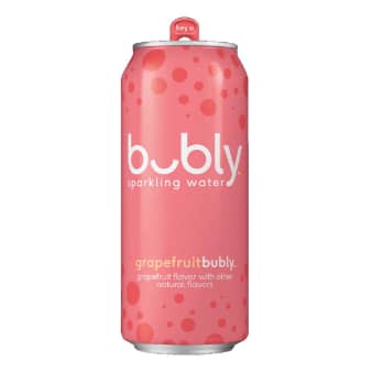 Grapefruit Bubbly