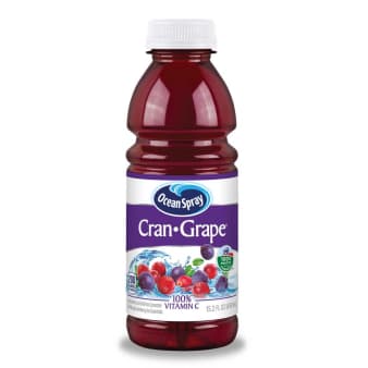 Cranberry-Grape OceanSpray