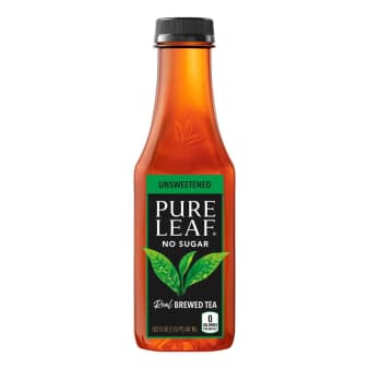 Real Leaf Unsweetened Tea