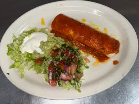 image of Burrito Azteca