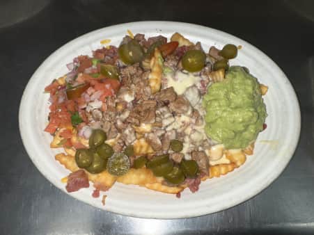 image of Super Nachos