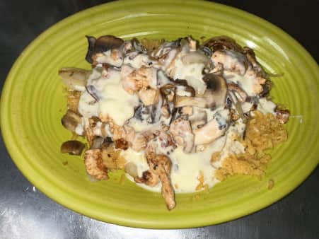 image of Pollo Sr Agave