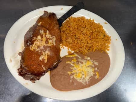 image of Steak Ranchero