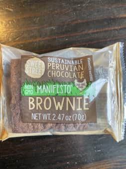 image of Gluten free BROWNIE