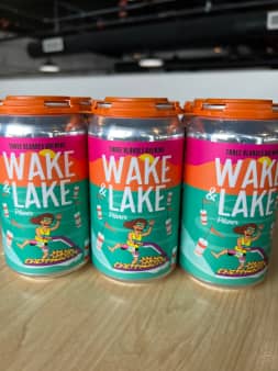 image of Wake & Lake 6-Pack