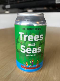 image of Trees & Seas - 12oz Can