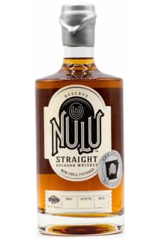 image of Nulu Reserve Small Batch Bourbon - 750mL