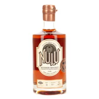 image of Nulu Toasted Small Batch Bourbon - 750mL