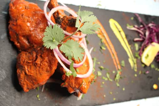 image of Chicken Tandoori