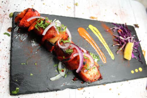 image of Tandoori Salmon Tikka