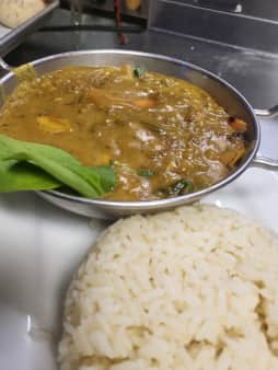 image of Chickpea Curry 