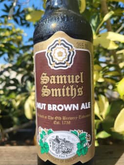 image of 12oz Nut Brown