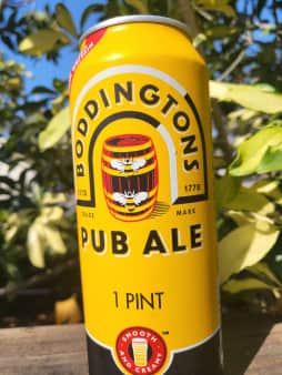 image of Boddingtons