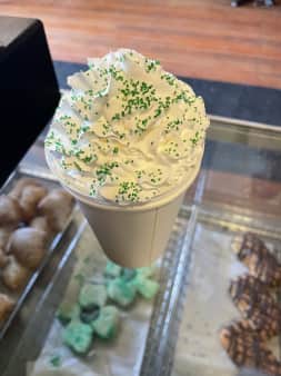 image of DO~SI~DO LATTE-hot