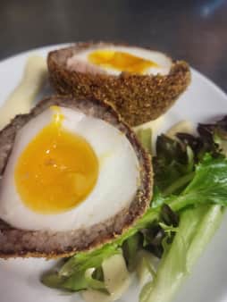 image of Scotch egg
