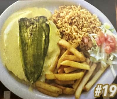 Tkilaz Combo #19 Chicken Fried Steak