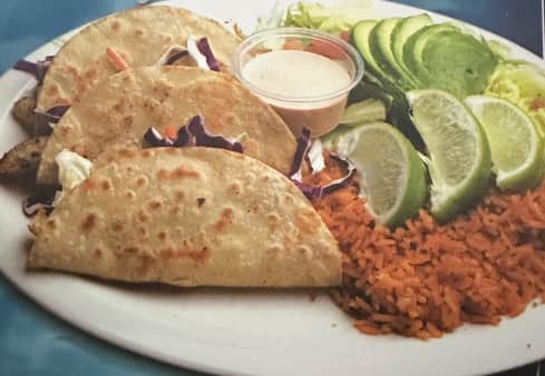 Fish Tacos