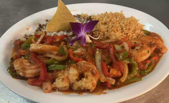 image of Cam Rancheros Plate