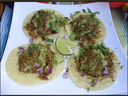 image of (4) StreetTacos