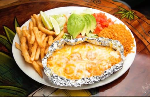 Herradura Plate