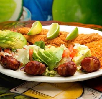 Cabo Wabo Plate