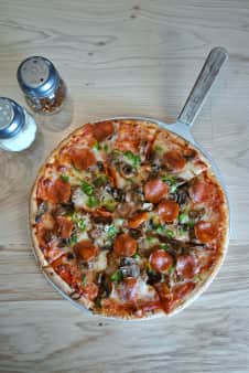 image of Road Trip Classic Pizza