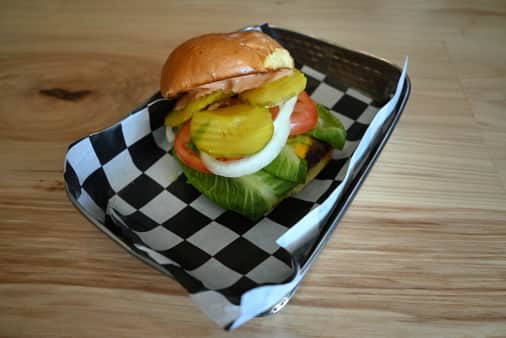 image of Road Trip Burger