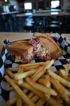 image of Back Road Reuben