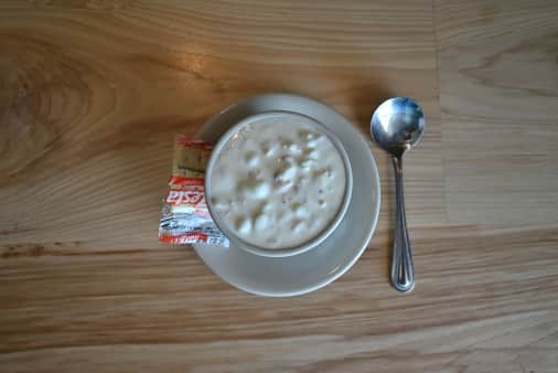 image of Clam Chowder