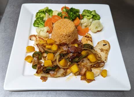 image of Pollo Mango