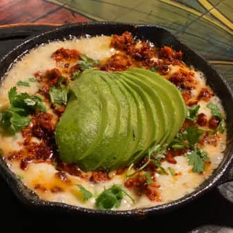 Queso Fundido