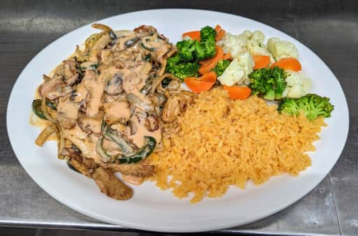 image of Pollo Poblano