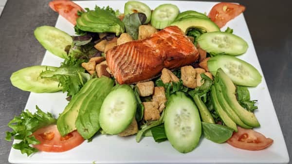 image of Salmon Salad