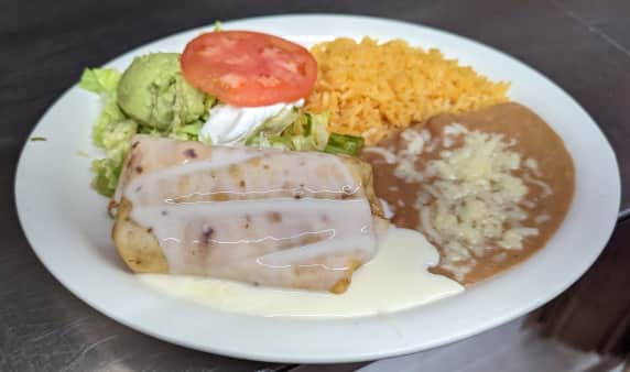 image of Chimichanga