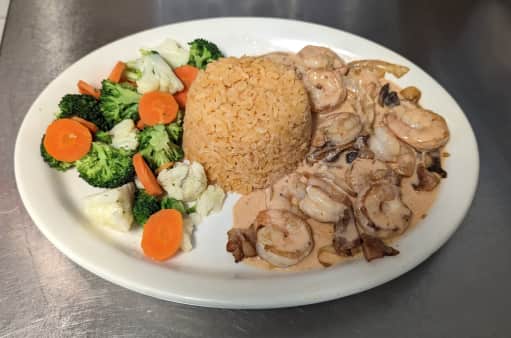 image of Shrimp Chipotle