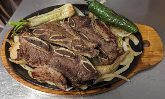 image of Fajitas Ribs