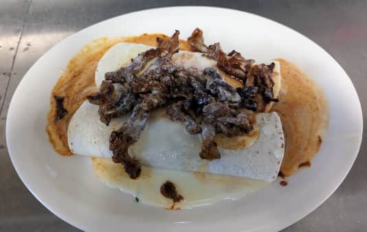 image of Burritos Rancheros