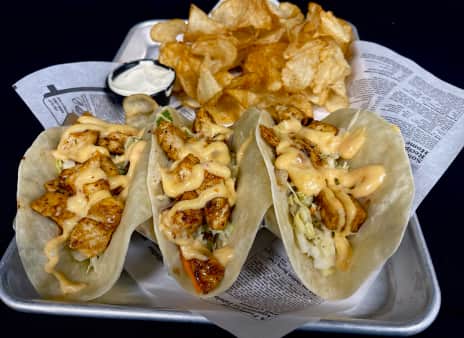 image of Bahamian Fish Tacos