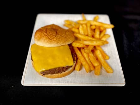 image of Kids- Cheeseburger