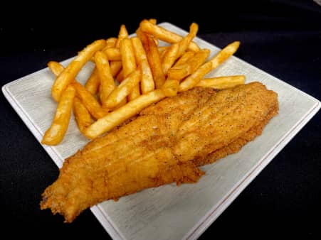image of Kids- Fish Basket
