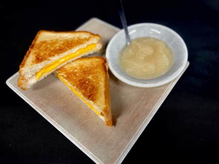 image of Kids- Grill Cheese
