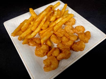 image of Kids- Shrimp Basket
