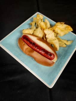 image of Kids-Hot Dog