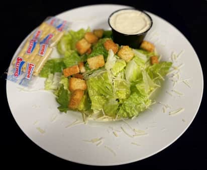 image of Cast Away Caesar