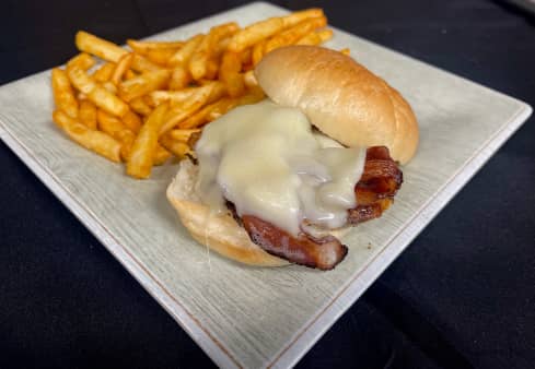 image of Grilled Chicken Sandwich
