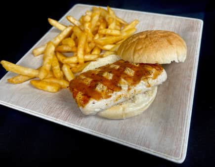 image of Mahi Sandwich