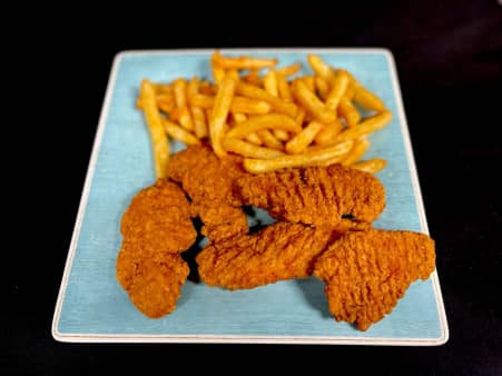 image of Chicken Tender Basket