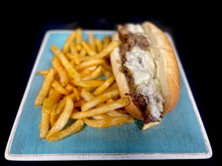 image of Philly Cheesesteak